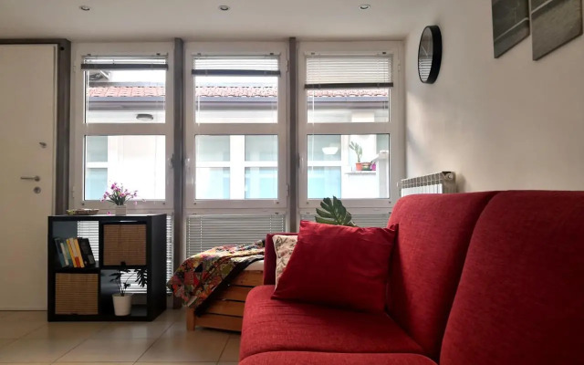 Loft Ristrutturato Vicino M4 Argonne - San Benigno (Adults Only)