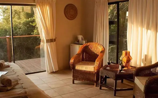 Umkhumbi Lodge