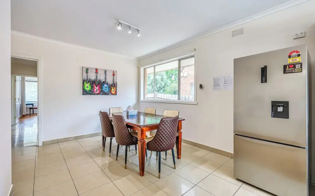 StayAU Serene 3BR Haven for Families