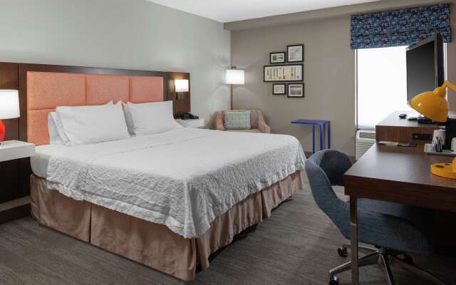 Hampton Inn Woodbridge