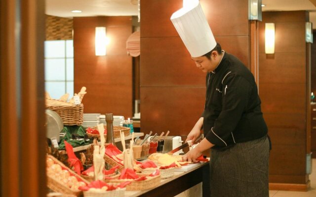 Serela Riau Hotel Bandung