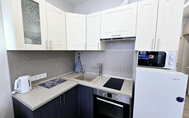 Alexandrovsky Garden Apartment on Voskresenskaya Street