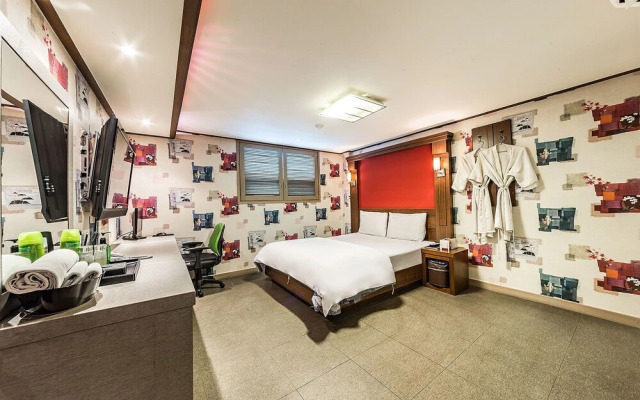 Hills Motel Seoul