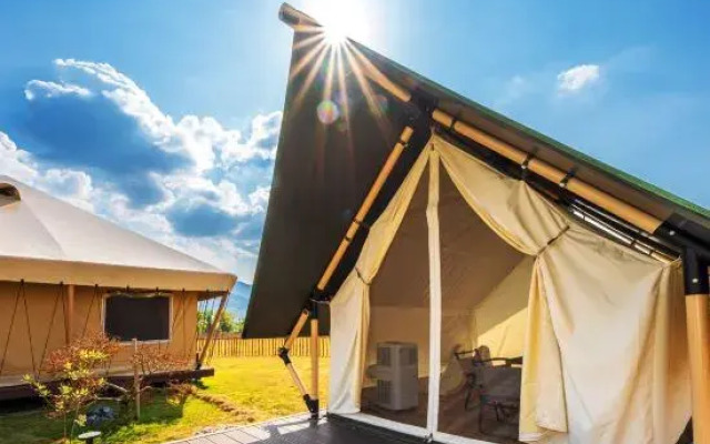 Guangzhou Benle HIPCAMP Tent Campsite