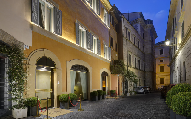 Hotel De' Ricci - Small Luxury Hotels of The World