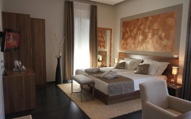 Rooms Villa Oasiss