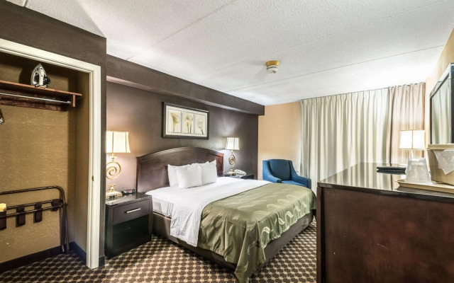 Quality Inn Ithaca - University Area