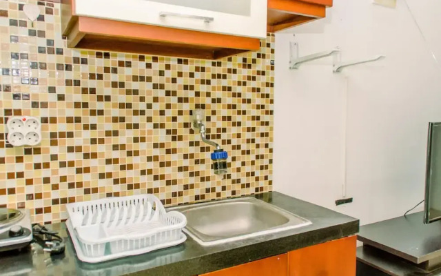 Cozy Stay Studio At Habitat Apartment