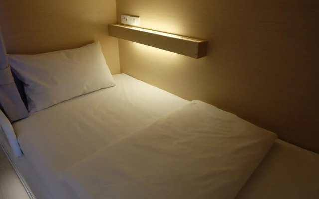 About A Bed Hostel Chiangmai