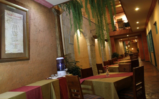 Hotel Inés María