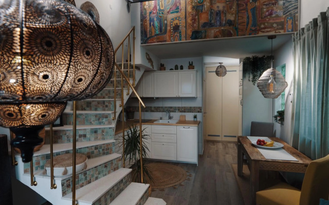 Studio Apartman Bohem