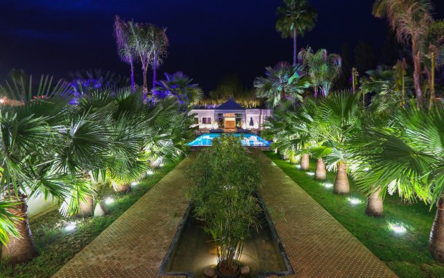 La Maison Blanche - Marrakech