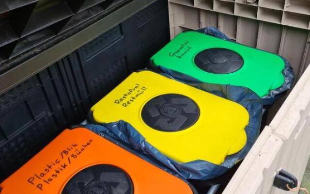 De Stoof, complete studio voor 2 personen