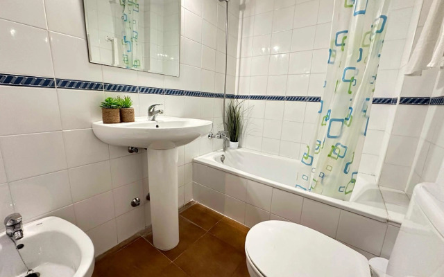 Ref d2 apartamento duplex 3 hab playa sol