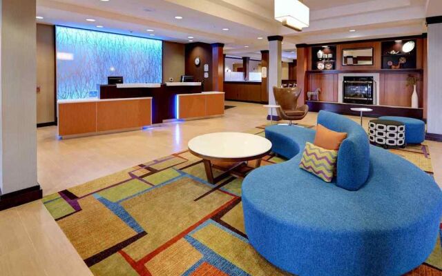 Fairfield Inn & Suites Wausau