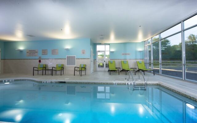 SpringHill Suites Newark Downtown