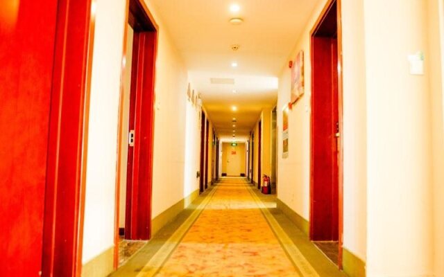 GreenTree Inn Tianjin Baodi Nanguan Avenue Express Hotel