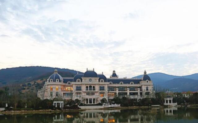 Wuxi Rsun The Lakefart Hotel