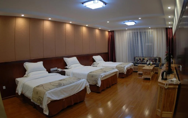 Xiyu Bofu Hotel