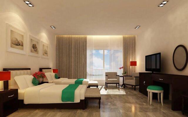 New Hill Resort & Spa