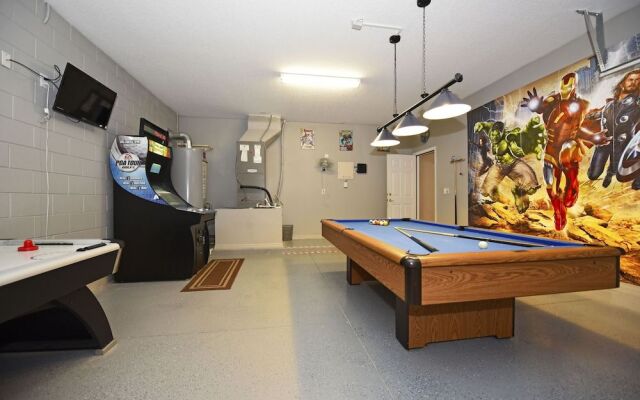 Watersong Holiday Villa