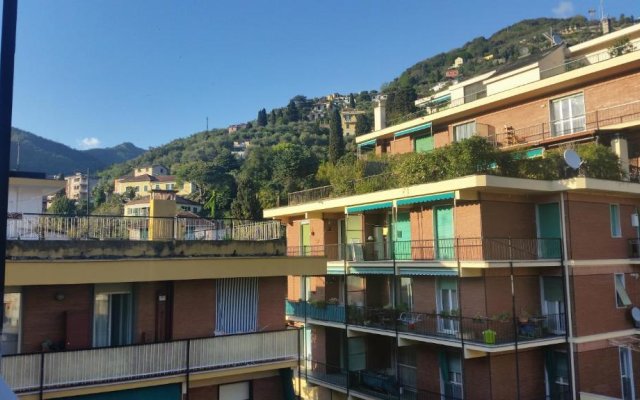 Gerani 2, Rapallo