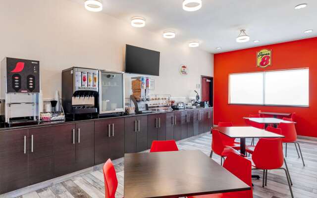 Super 8 by Wyndham Harker Heights Killeen/Fort Cavazos