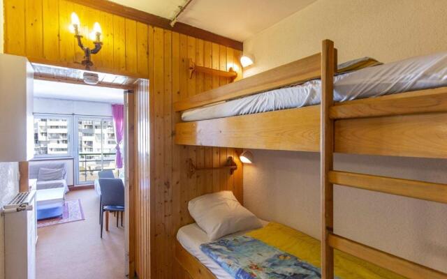 Appartement Gourette, 1 pièce, 4 personnes - FR-1-400-46