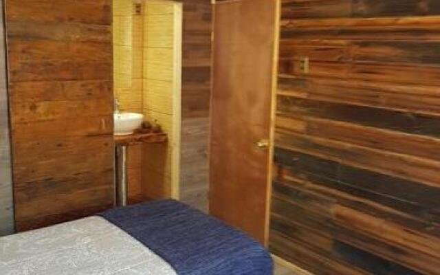 Hostal El Maiten Gualliguaica