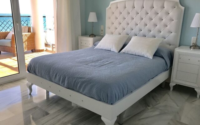 Mi Capricho 15 apartment in beachfront