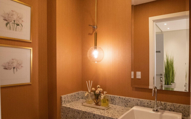 NOVO! 2 Quartos de Luxo no Mariscal