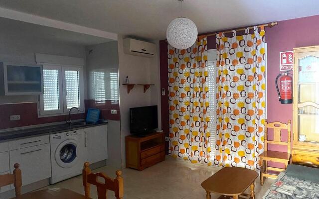 Nice apartment in San Jose with air conditioning