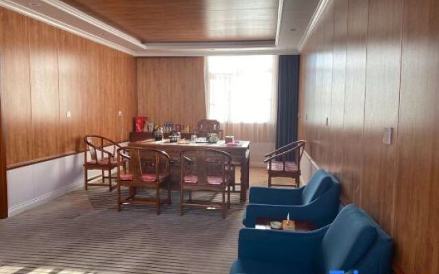 Wuyuan Shangjing Hotel