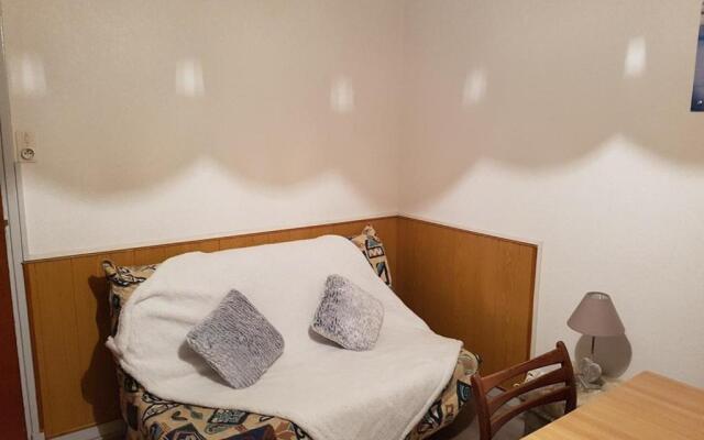 Appartement Cauterets, 2 pièces, 4 personnes - FR-1-234-128