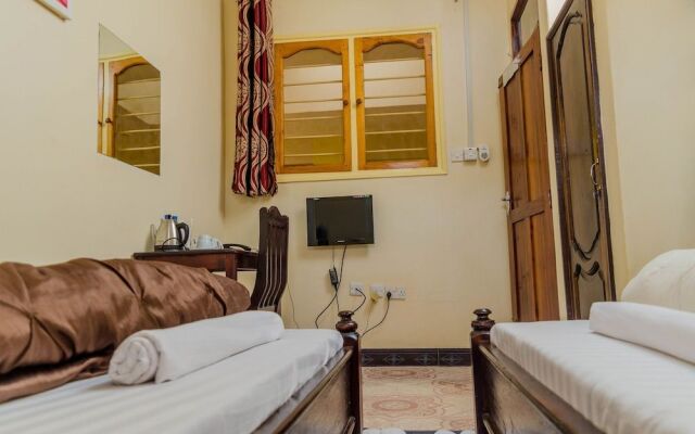 Seronera Hotel