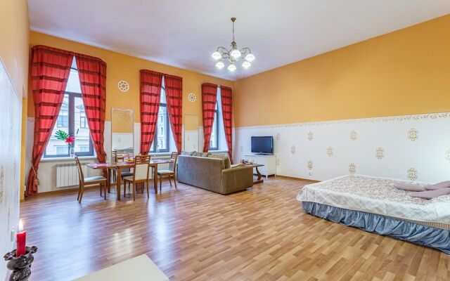 Апартаменты SivakApart, Литейный пр-т, 21