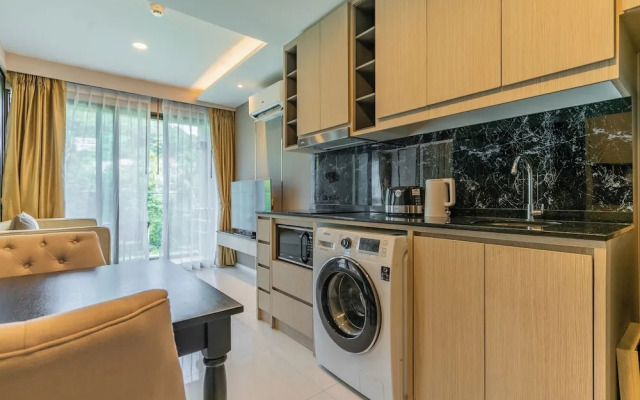 Panora Condo by Villacarte