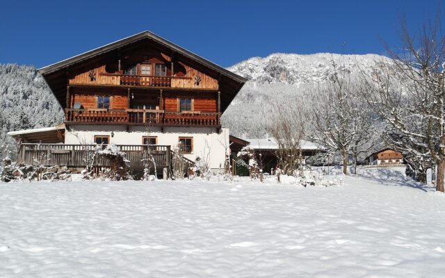 Mountain View Apartment In Itter Tyrol With Terrace