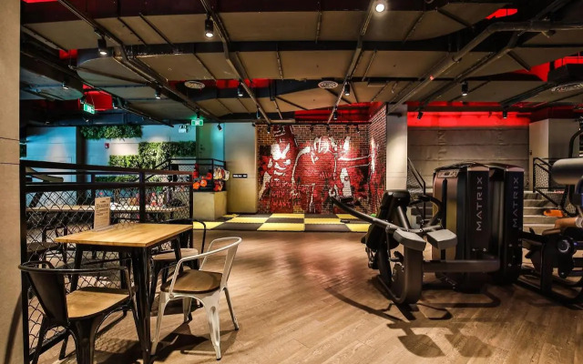 Ssaw Pagoda Hotel Shanghai