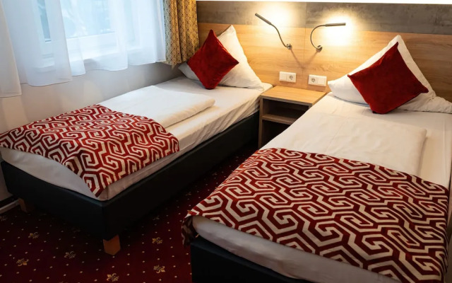 Hotel Stadion Stadt