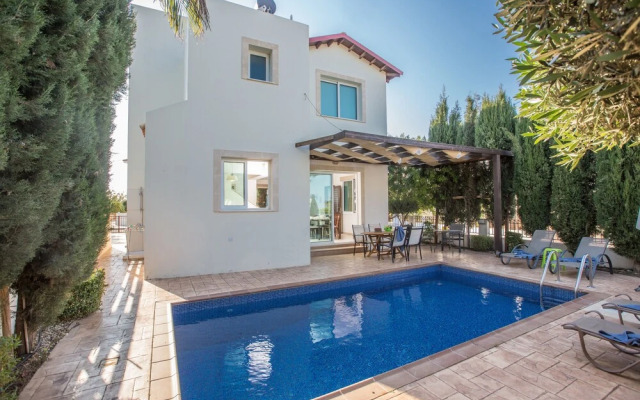 Protaras Holiday Villa Kv25