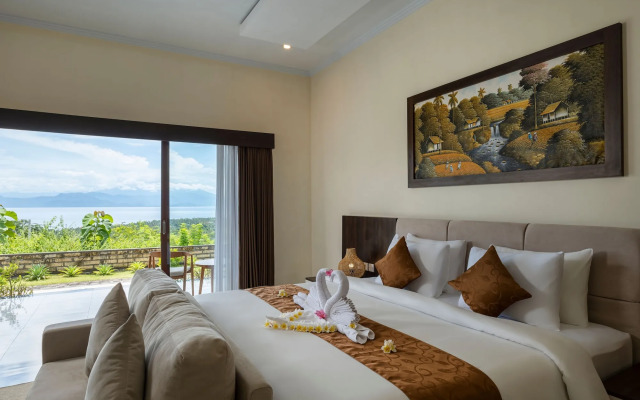 Semabu Hills Hotel Nusa Penida - Bali
