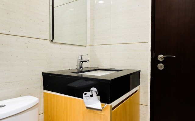 Compact Brooklyn Alam Sutera Studio Apartment