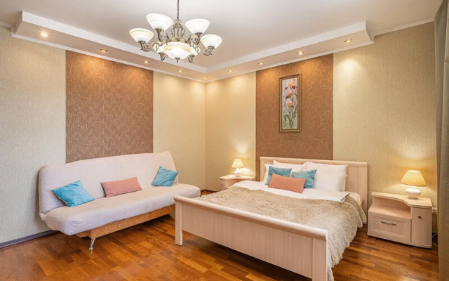 Apartments Sleep and Shower on str. Chapaeva bld. 23