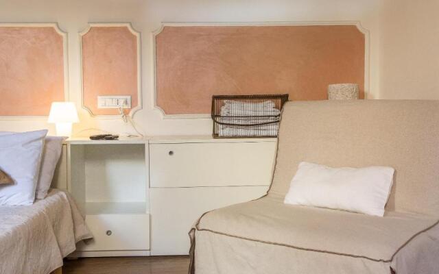 Rental in Rome Leutari Suite