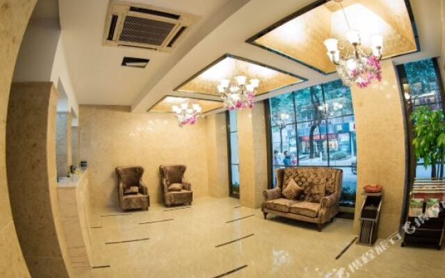 Oyo  Chongqing Travel Companion Ness Hotel