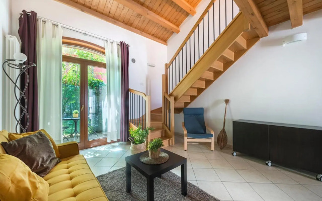 Duplex2 at the entrance of Venice, cozy and relax
