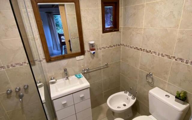 Cabañas y Apart Utopia