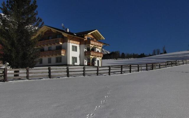 Luxus-Appartements Fosensteiner