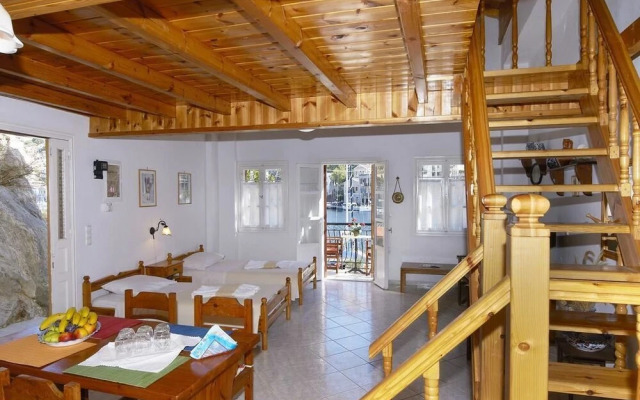 Symi Port View Apartment